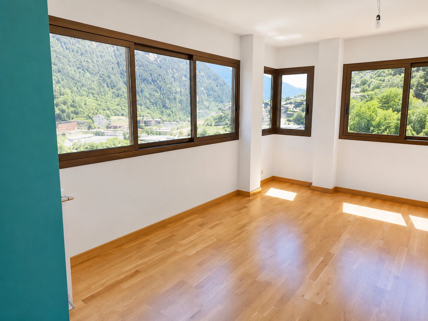 3678 - Piso en alquiler en la Urbanización Hort de Godí - El Tremat, Encamp