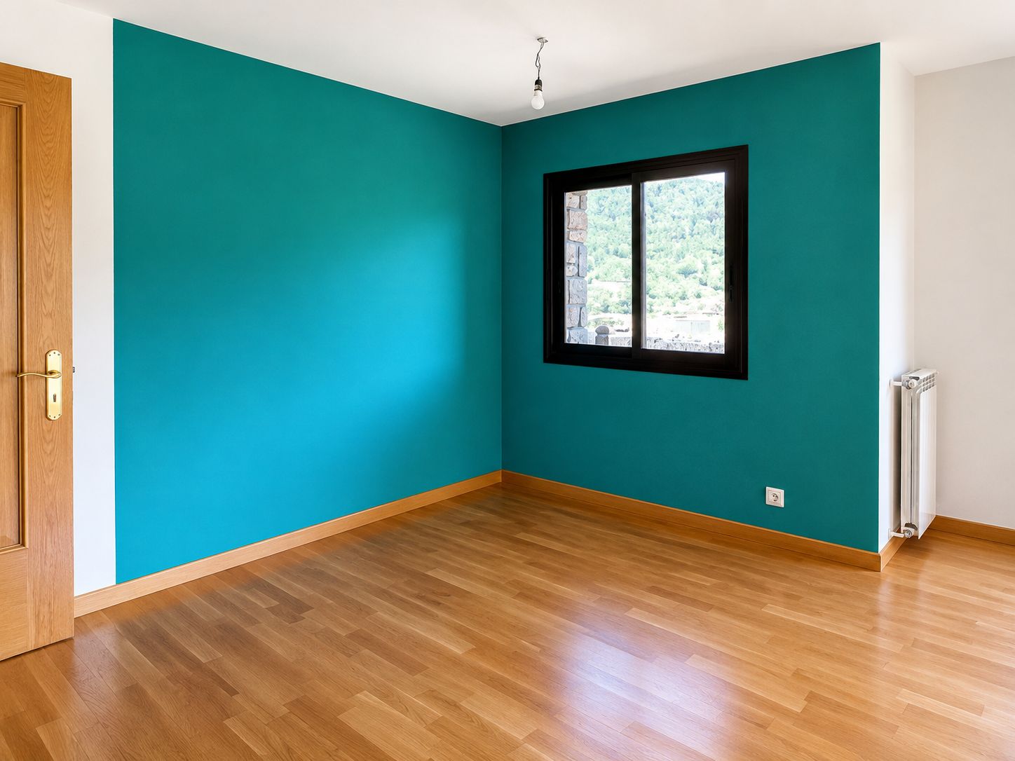 3678 - Piso en alquiler en la Urbanización Hort de Godí - El Tremat, Encamp