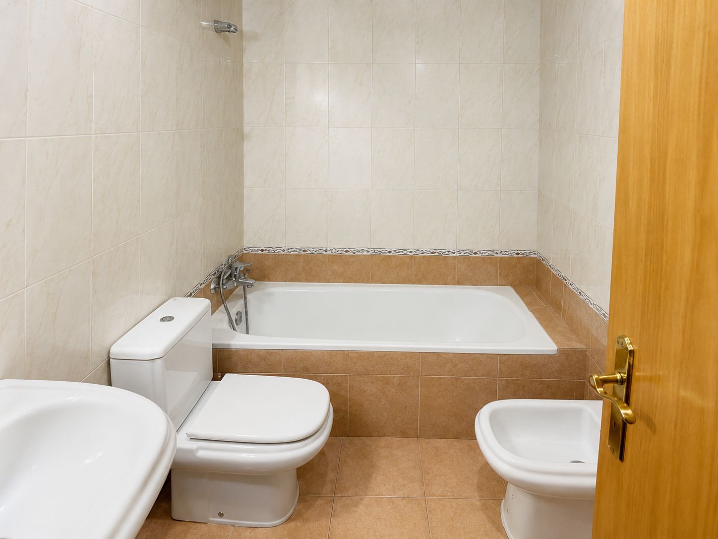3678 - Piso en alquiler en la Urbanización Hort de Godí - El Tremat, Encamp