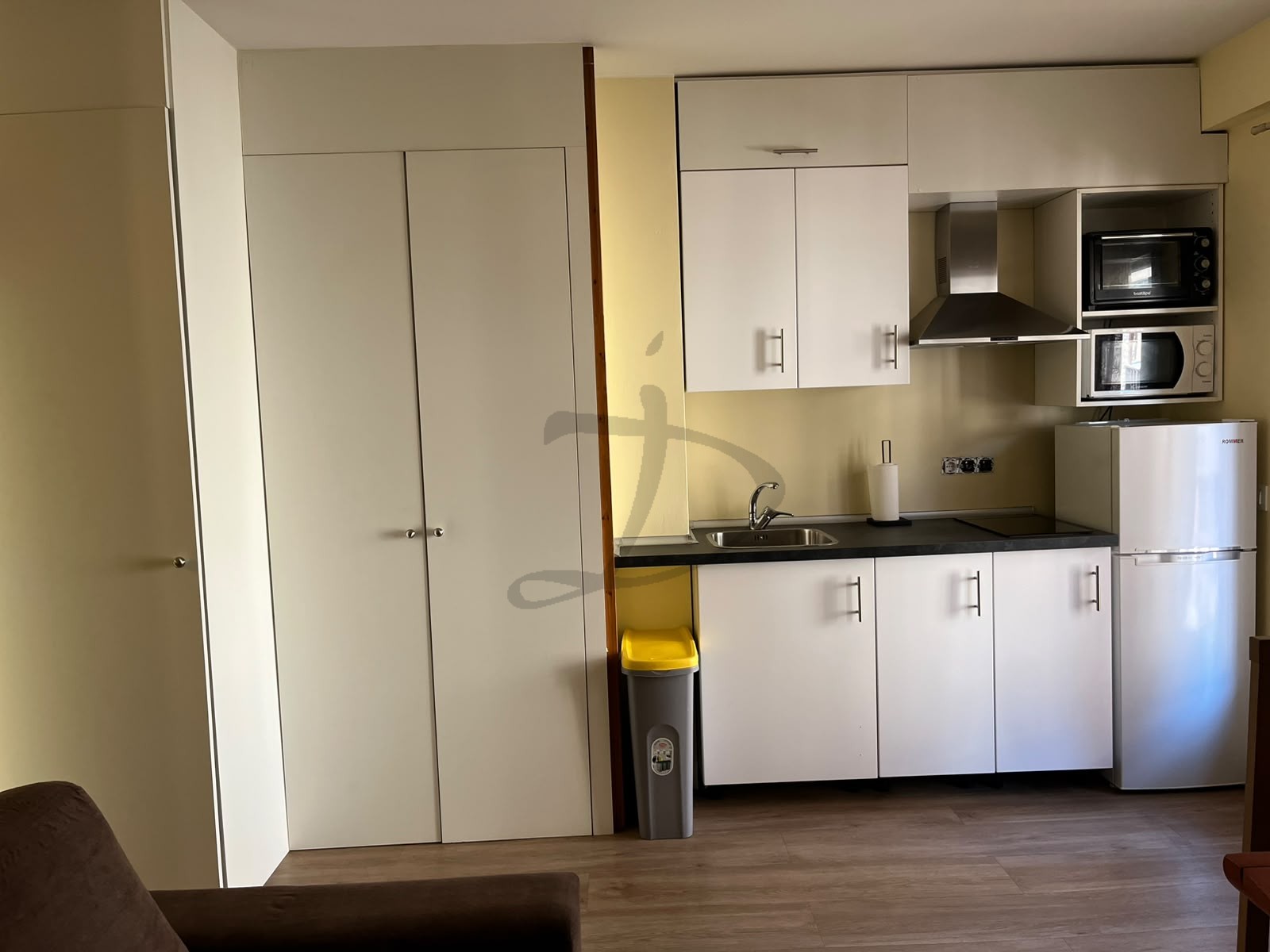 2039 - Acollidor apartament moblat amb balcó a Canillo