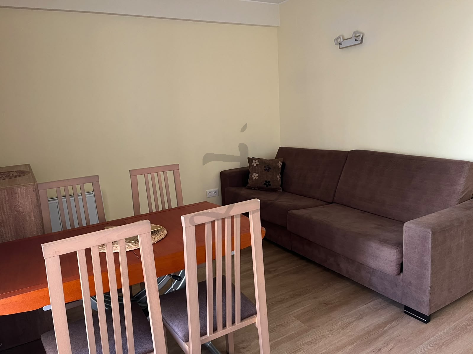 2039 - Acollidor apartament moblat amb balcó a Canillo