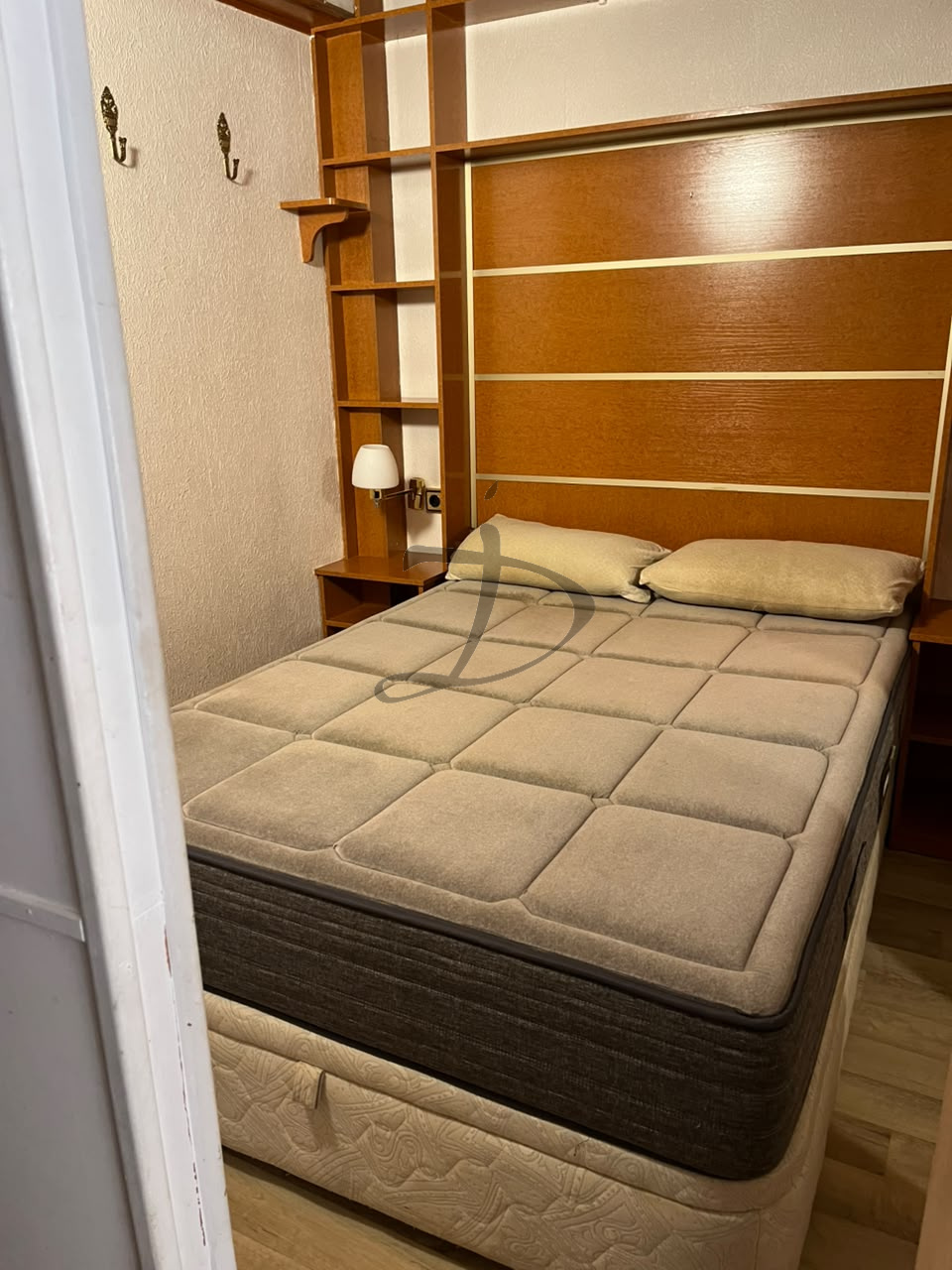 4858 - Acogedor apartamento amueblado con terraza en Canillo