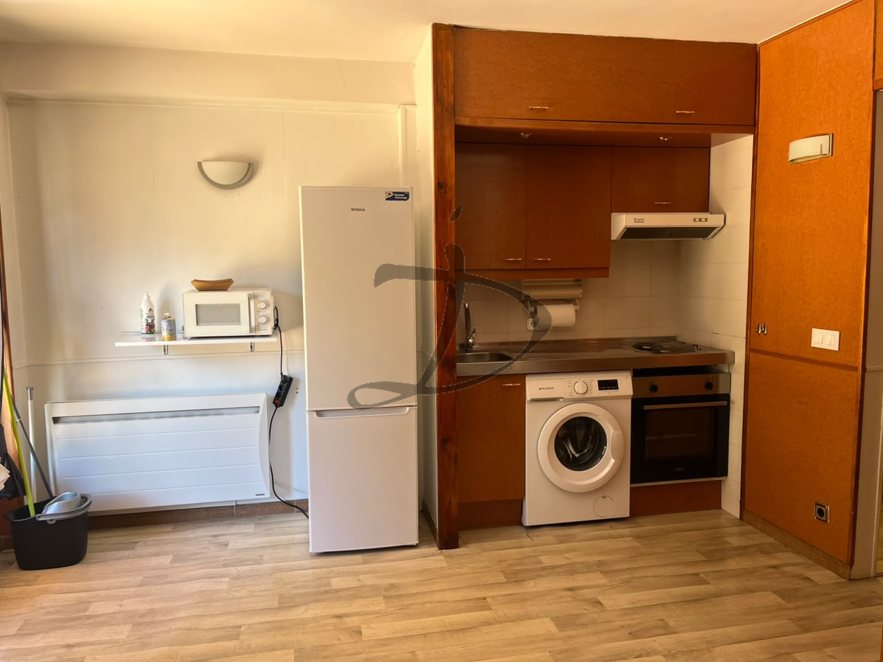 4858 - Acollidor apartament moblat amb terrassa a Canillo