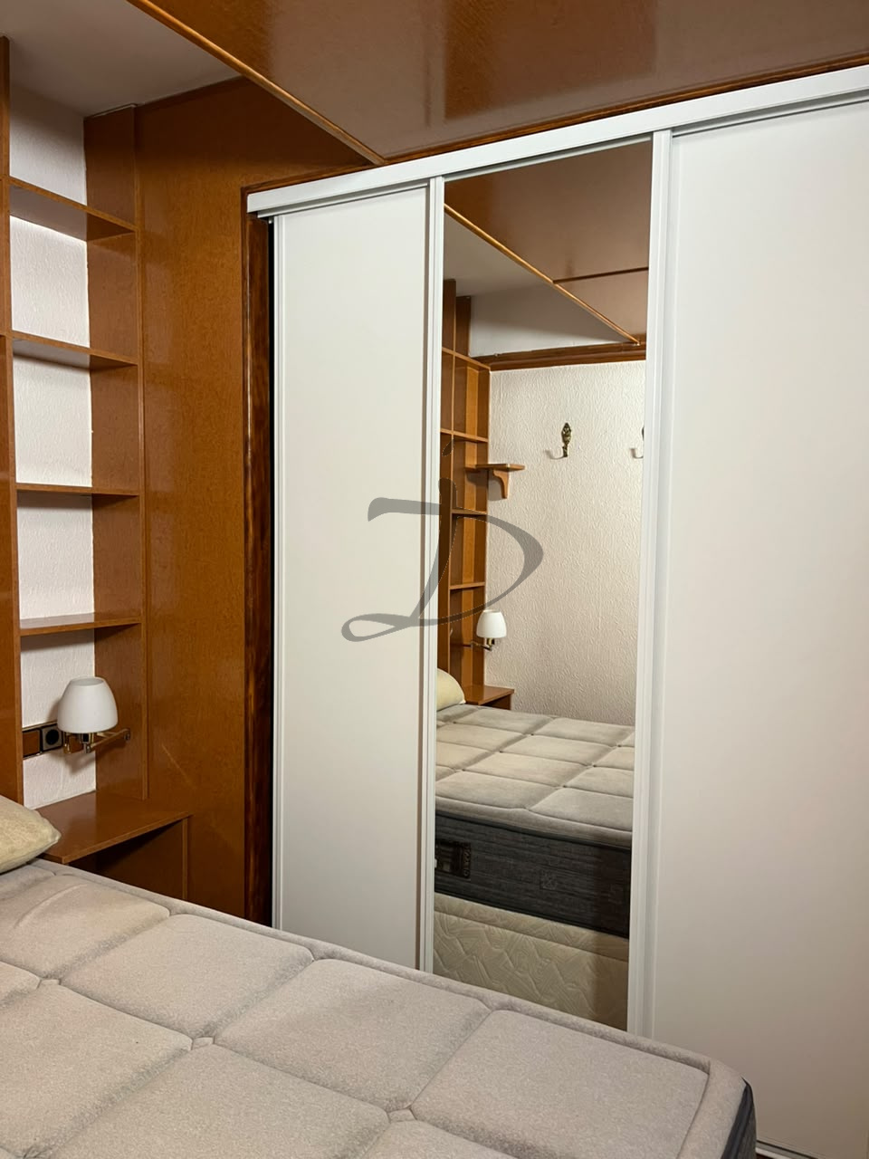 4858 - Acollidor apartament moblat amb terrassa a Canillo