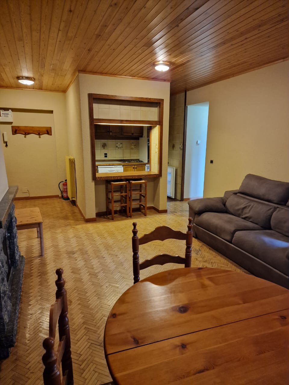 4439 - APPARTAMENTO A ESCALDES - Disponibile dal 01/11/2026